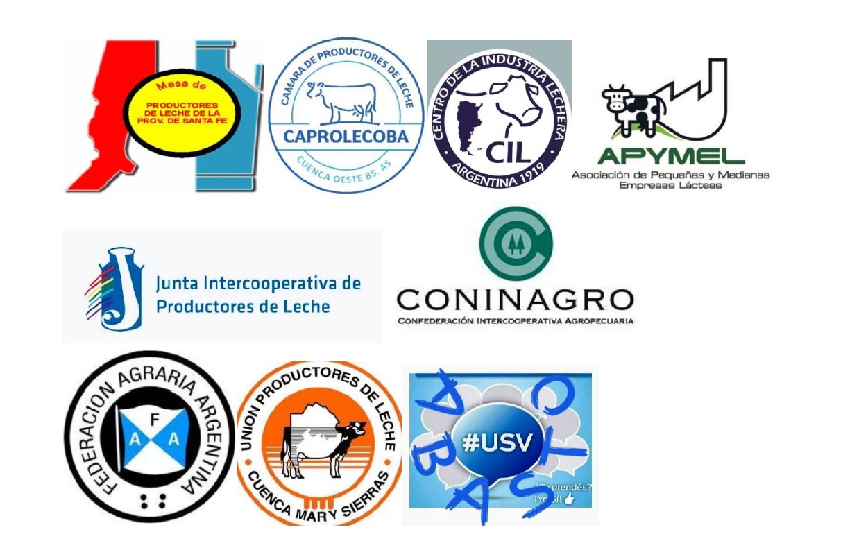 Crisis de la cadena láctea argentina: carta del sector productivo e industrial al ministro de economía