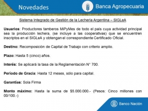 Tutorial Certificado Oficial SIGLeA- Perfil Productor