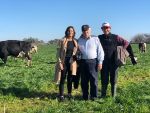 Ser eficientes y producir leche de calidad
