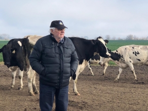 Ser eficientes y producir leche de calidad