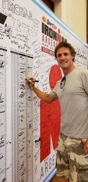 Compromiso con la lechería y pasión por el deporte