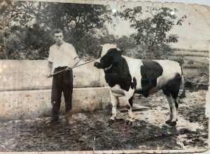 Lácteos Vidal significa una vida de trabajo
