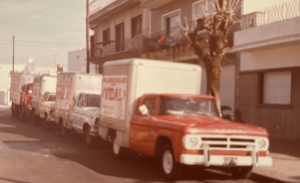 Lácteos Vidal significa una vida de trabajo